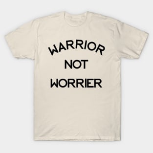 Warrior T-Shirt